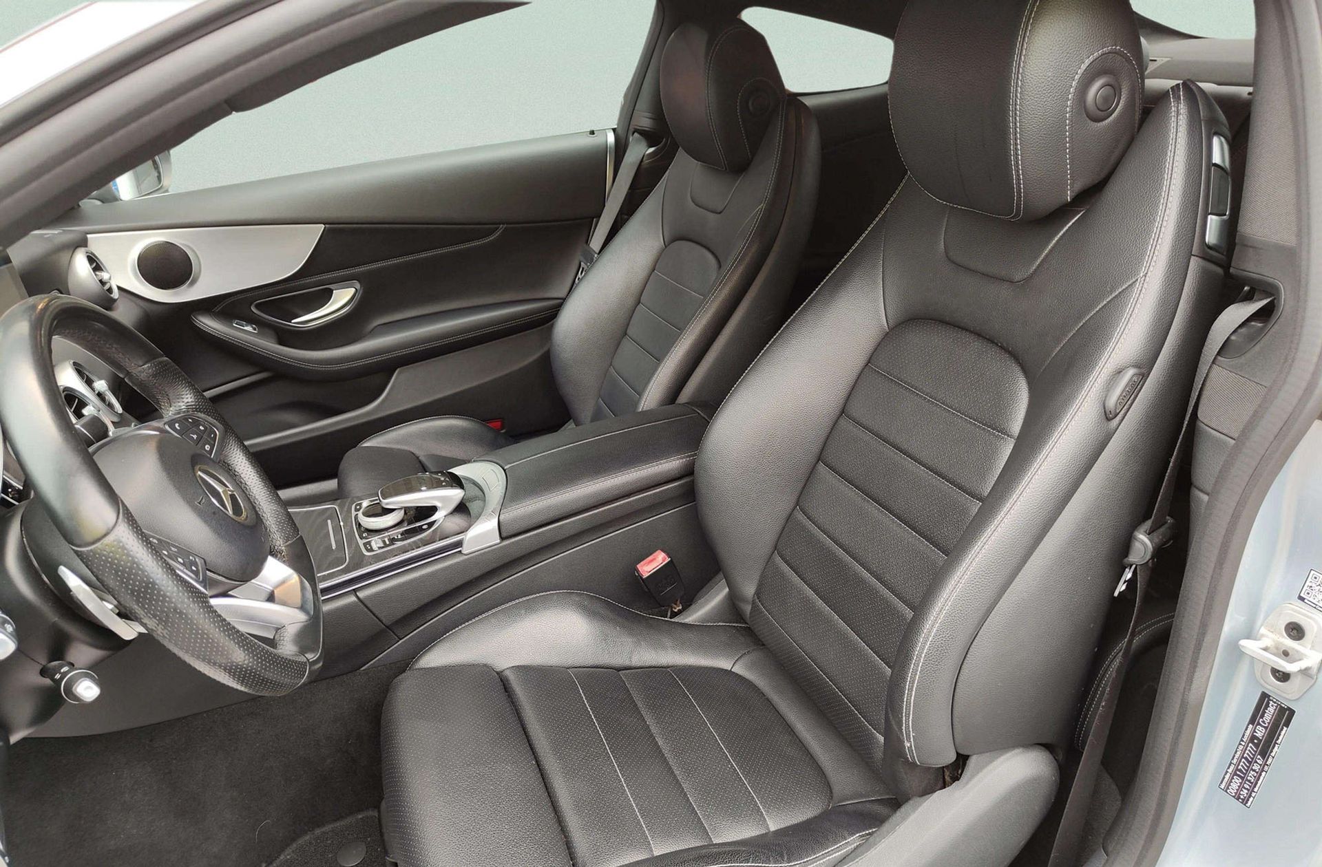 Mercedes-Benz Clase C C Coupe 250 d Pack AMG - foto 10