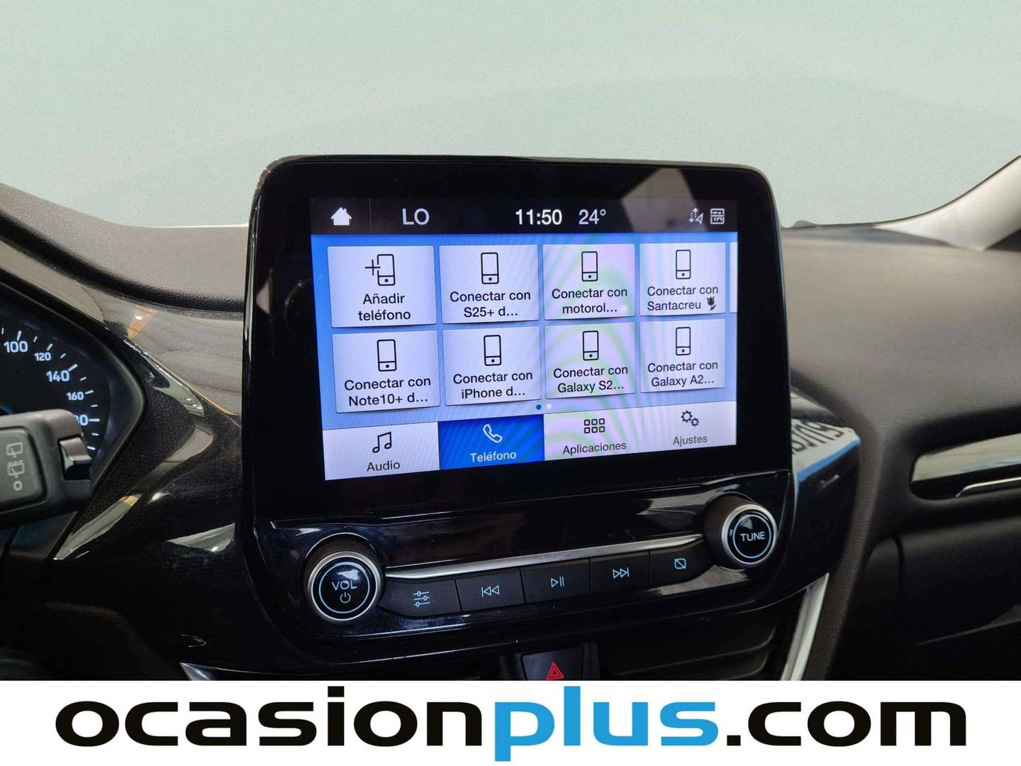 Extras del Ford Puma Ford Puma 1.0 EcoBoost MHEV Titanium Design (125 CV)