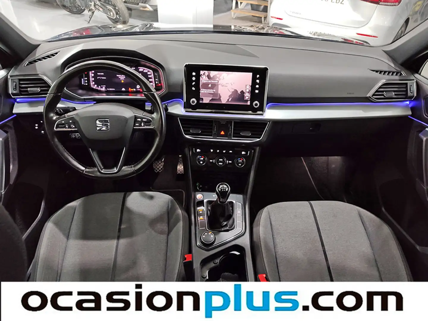 Foto Seat Tarraco SEAT Tarraco 1.5 TSI S&S Style Plus (150 CV)