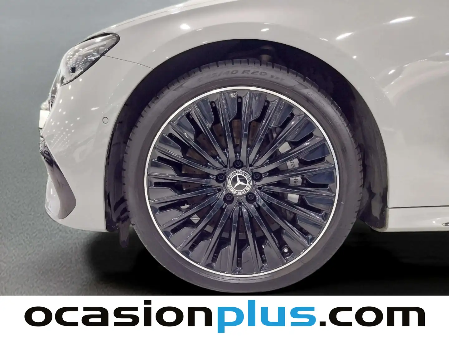 Foto Mercedes Clase E Mercedes-Benz Clase E E 220 d (197 CV) Pack AMG