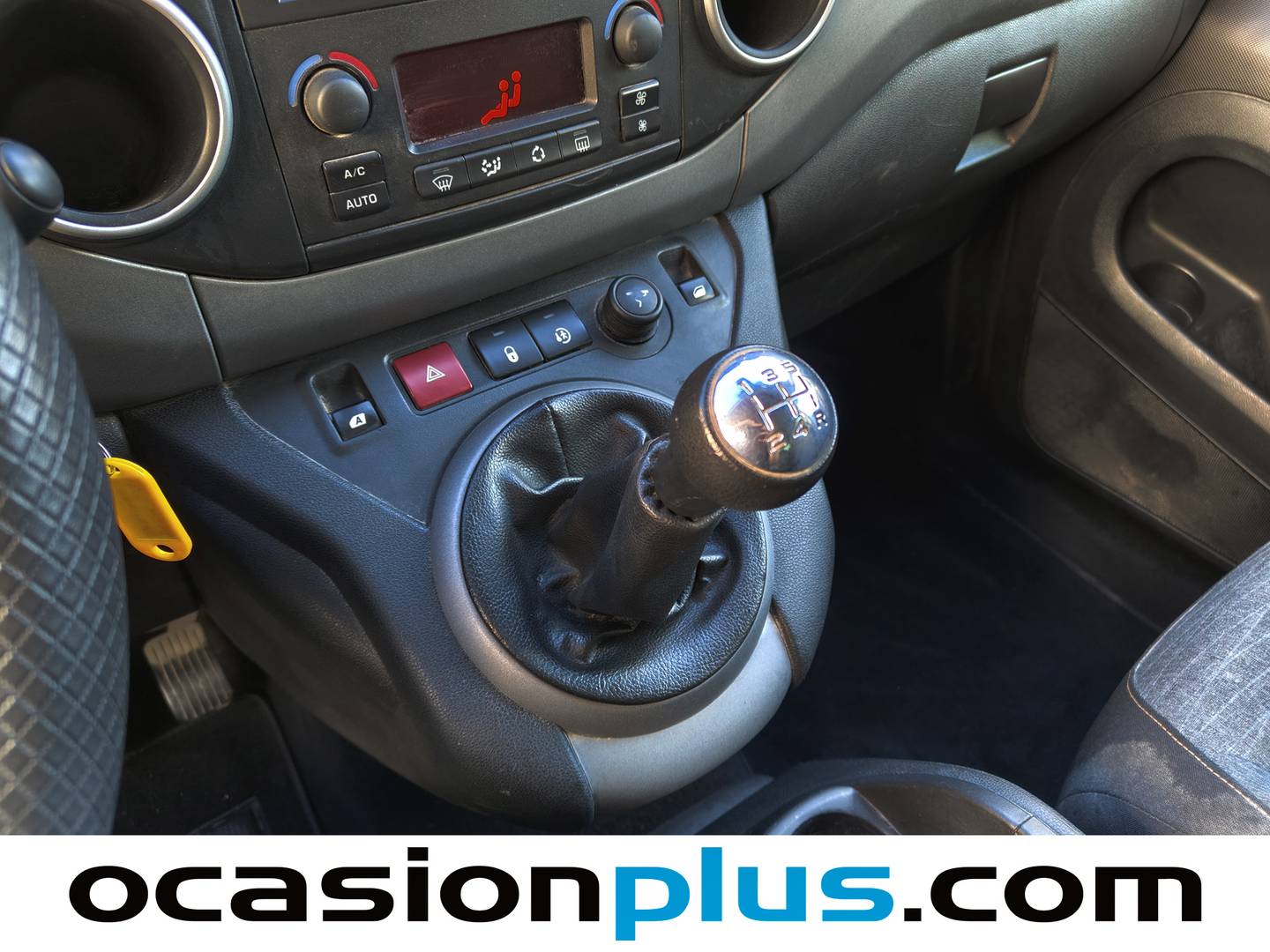 Citroën Berlingo Citroen Berlingo Combi BlueHDi 100 Multispace 20 Aniversario (100 CV) de segunda mano