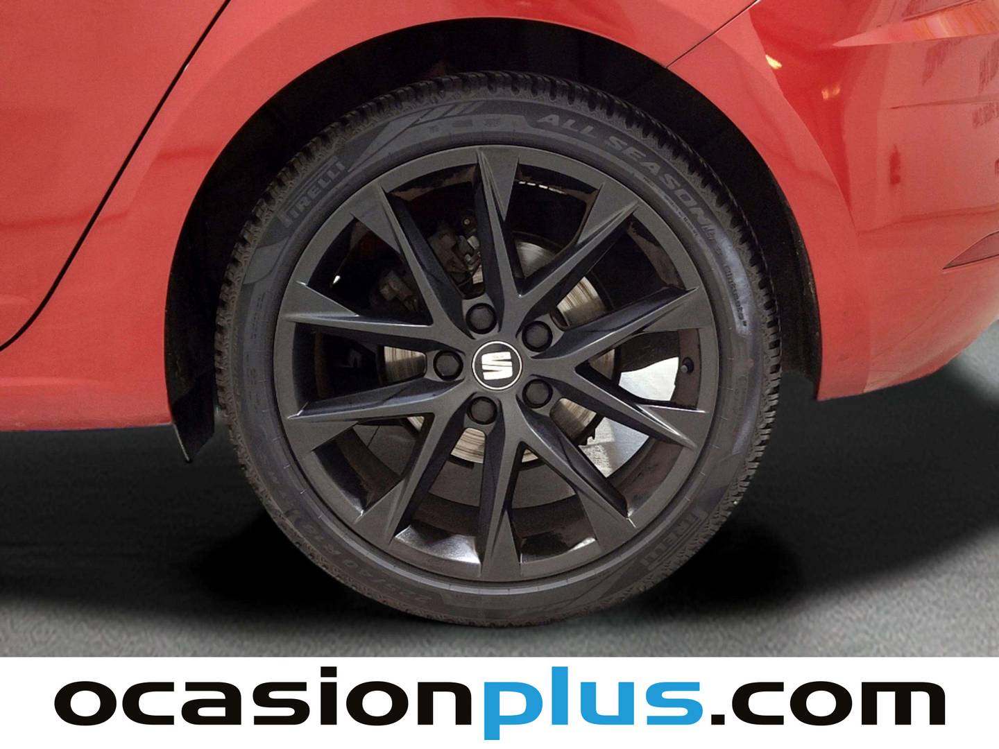 Seat León Seat León 1.5 TGI GNC S&S FR Fast Edition Plus (130 CV) km 0
