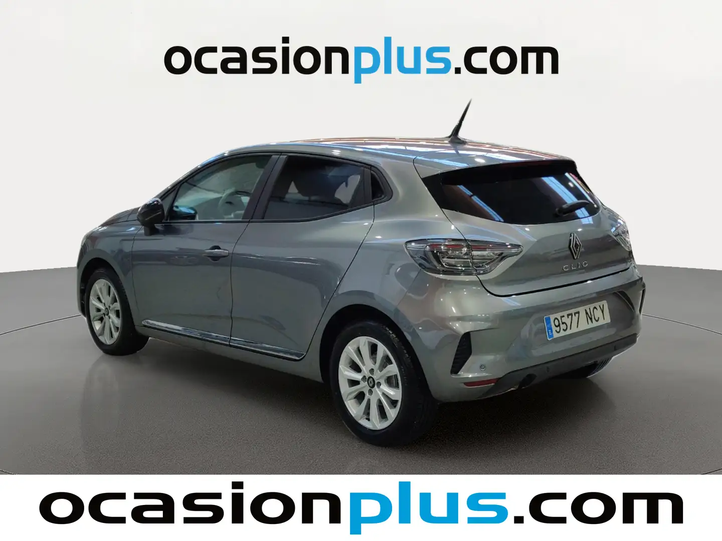 Foto Renault Clio Renault Clio Evolution dCi (100 CV)