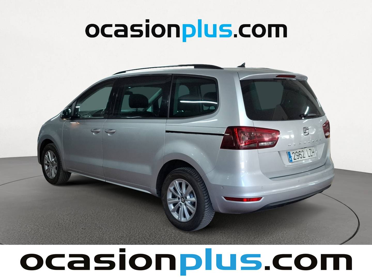 Foto Seat Alhambra SEAT Alhambra 1.4 TSI Style Go S&S DSG (150 CV) 7 Plazas
