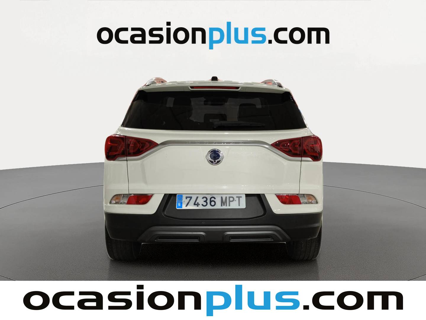SsangYong Korando SsangYong Korando D16T Urban Plus Auto (136 CV) 136cv