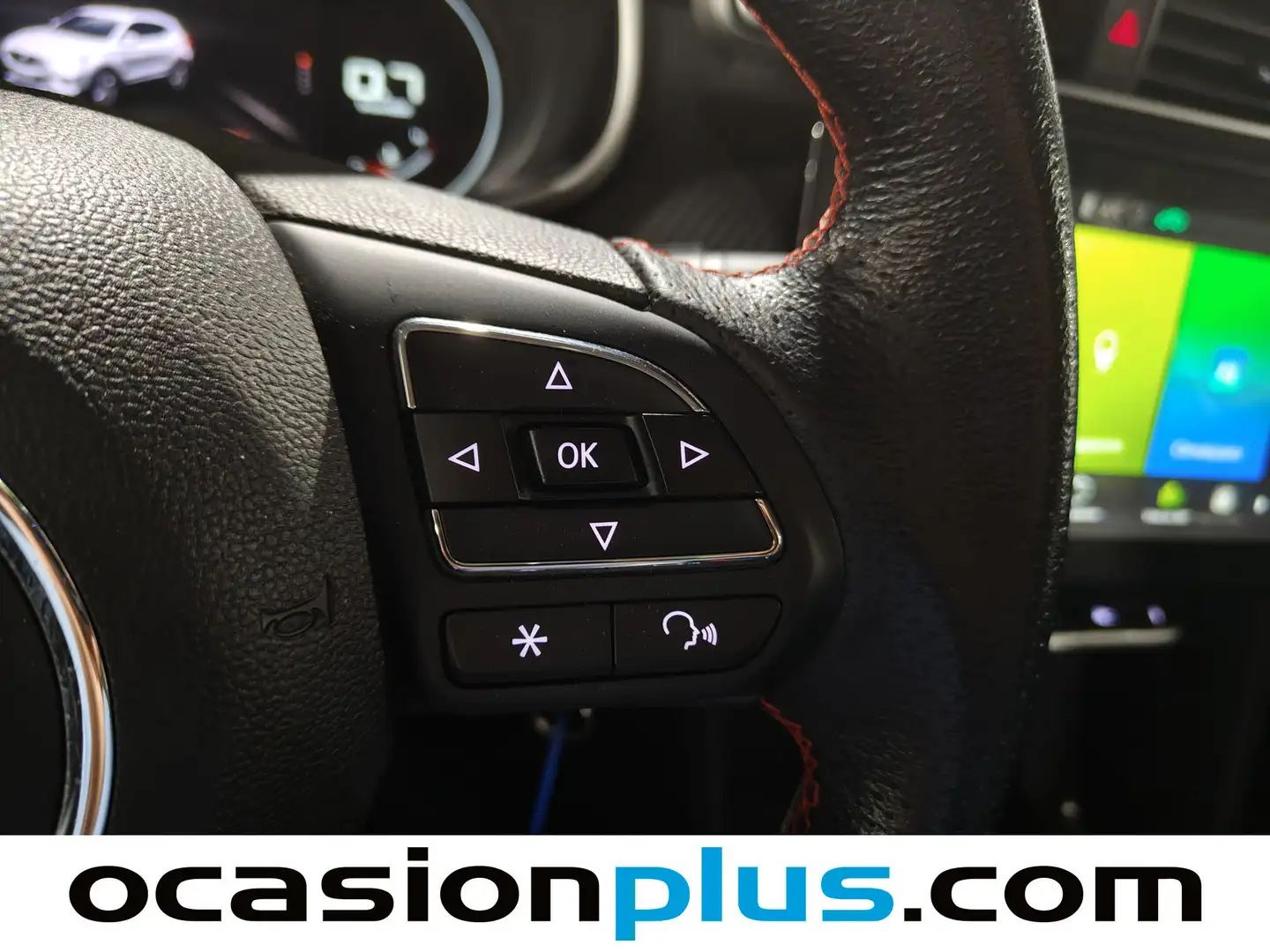 Foto MG ZS MG ZS 1.5 Luxury (106 CV)