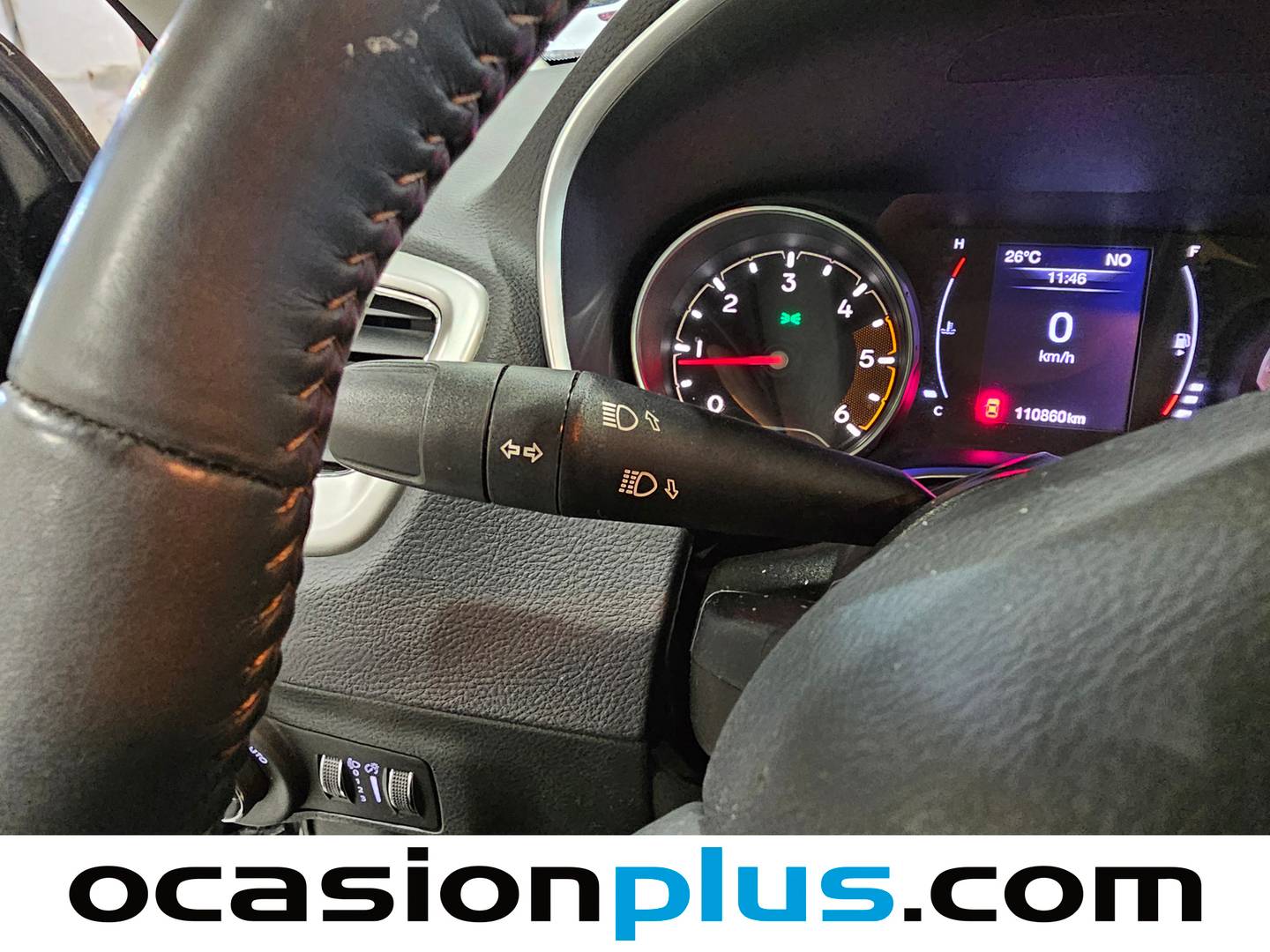 Jeep Compass Jeep Compass 1.6 Multijet Longitude 4x2 (120 CV) de ocasión
