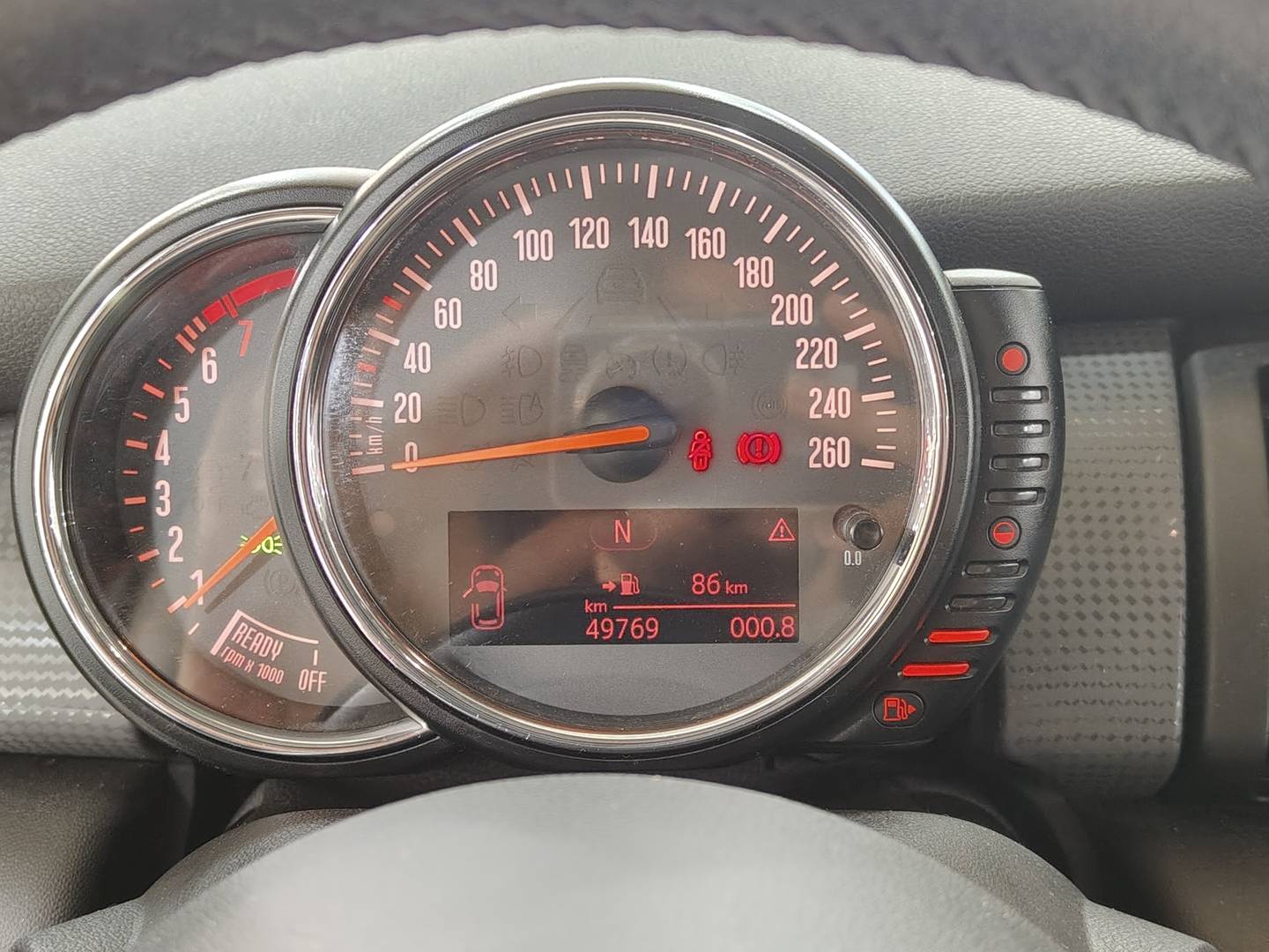 Foto Mini MINI MINI MINI 3 Puertas One (102 CV)