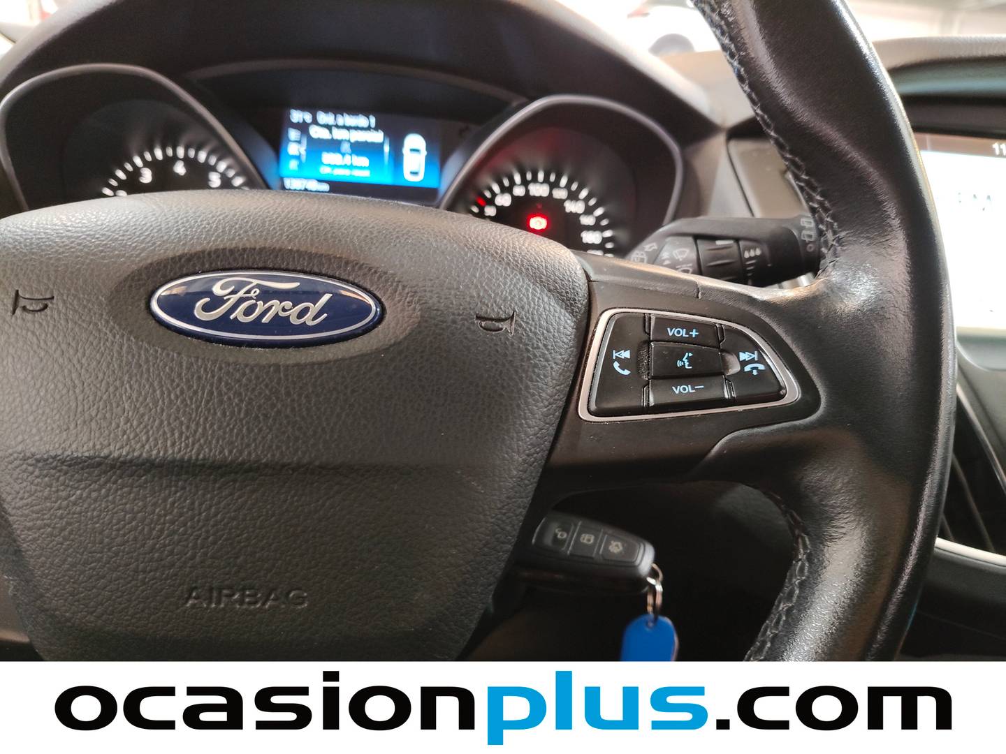 Ford Focus Ford Focus 1.0 Ecoboost Business (125 CV) 125cv