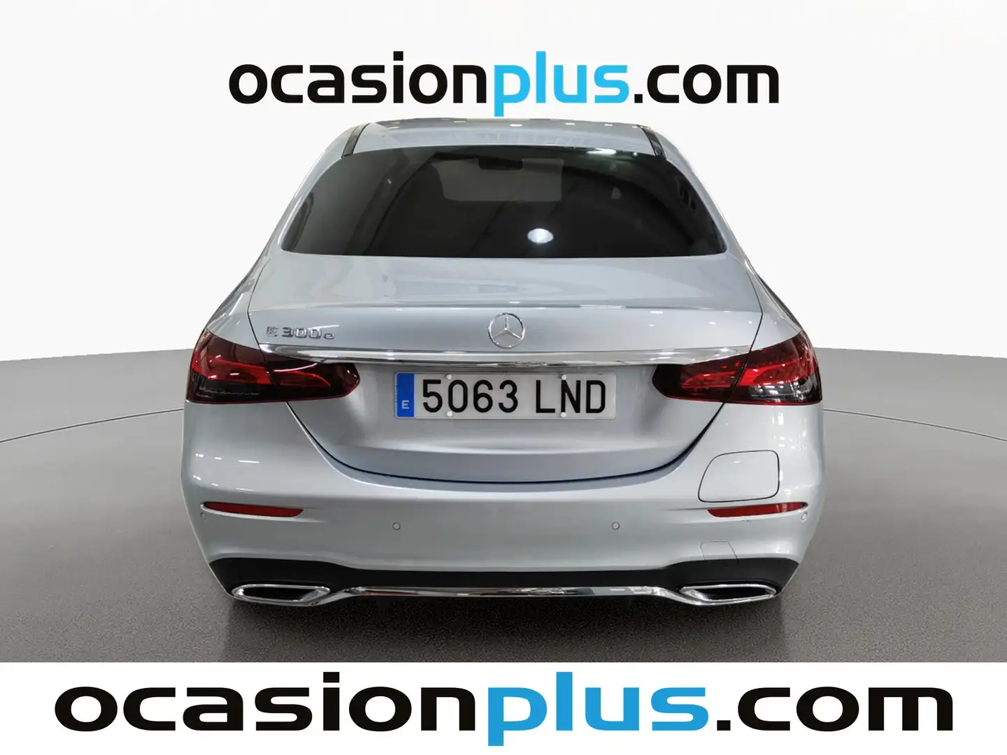 Foto Mercedes Clase E Mercedes-Benz Clase E Clase E E 300 e (320 CV) Pack AMG