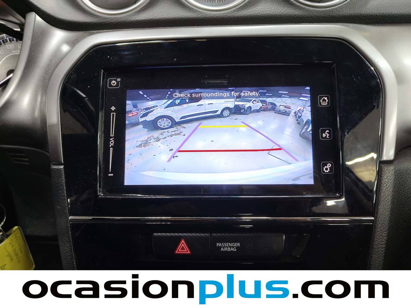 Foto Suzuki Vitara Suzuki Vitara 1.4 T Mild Hybrid GLE 4WD (129 CV)