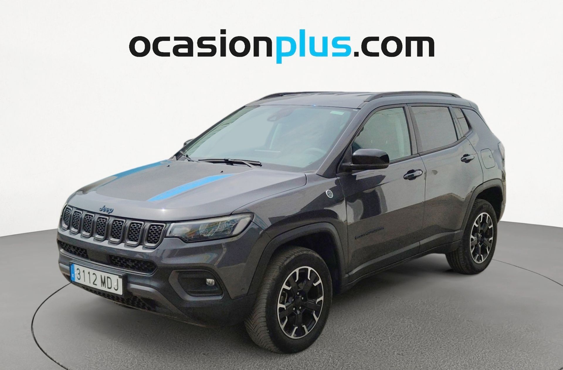 Jeep Compass 1.3 PHEV Trailhawk AWD