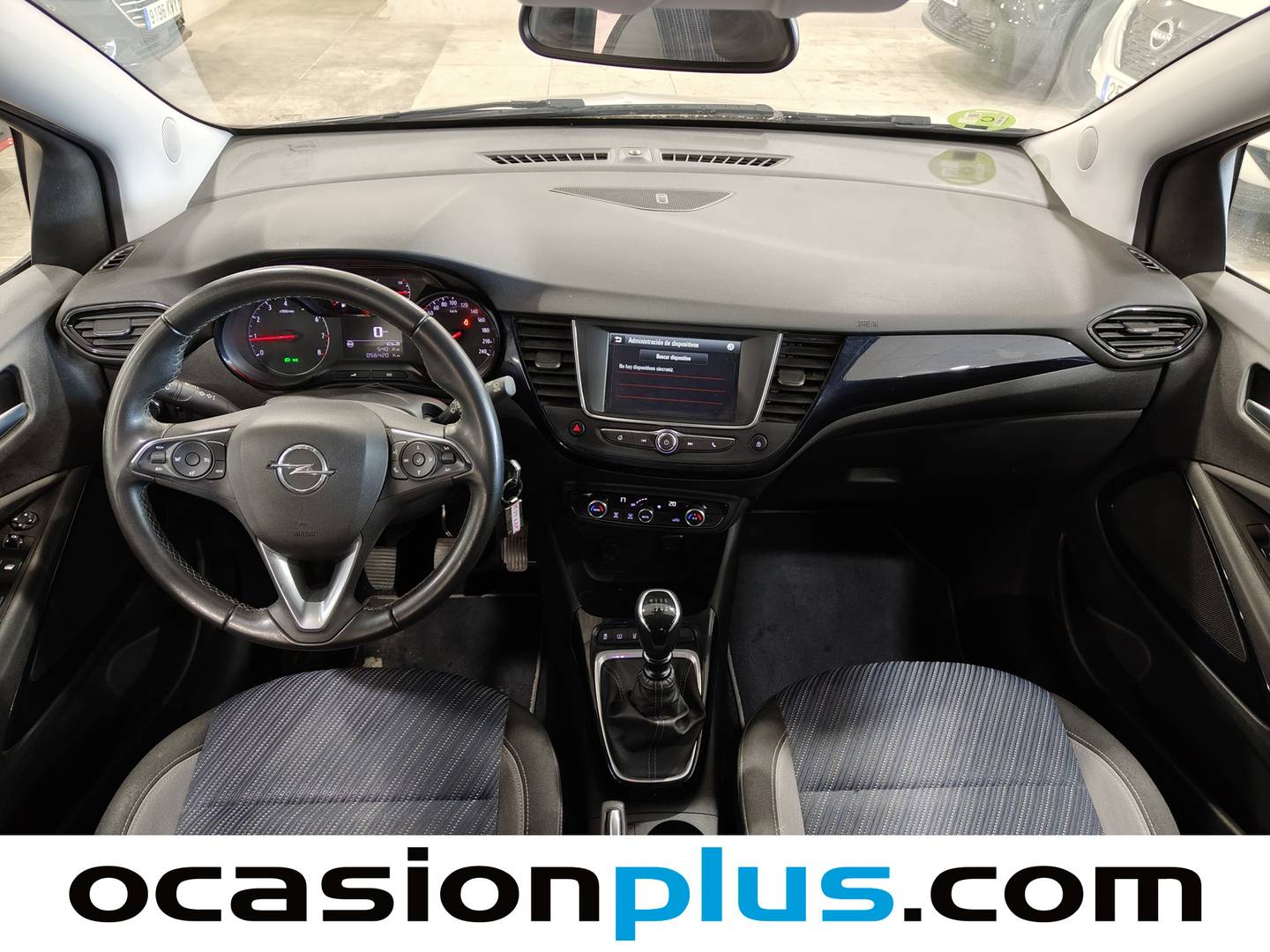 Opel Crossland X Opel Crossland X 1.5 D S&S Design Line 120 Aniversario (102 CV) de ocasión