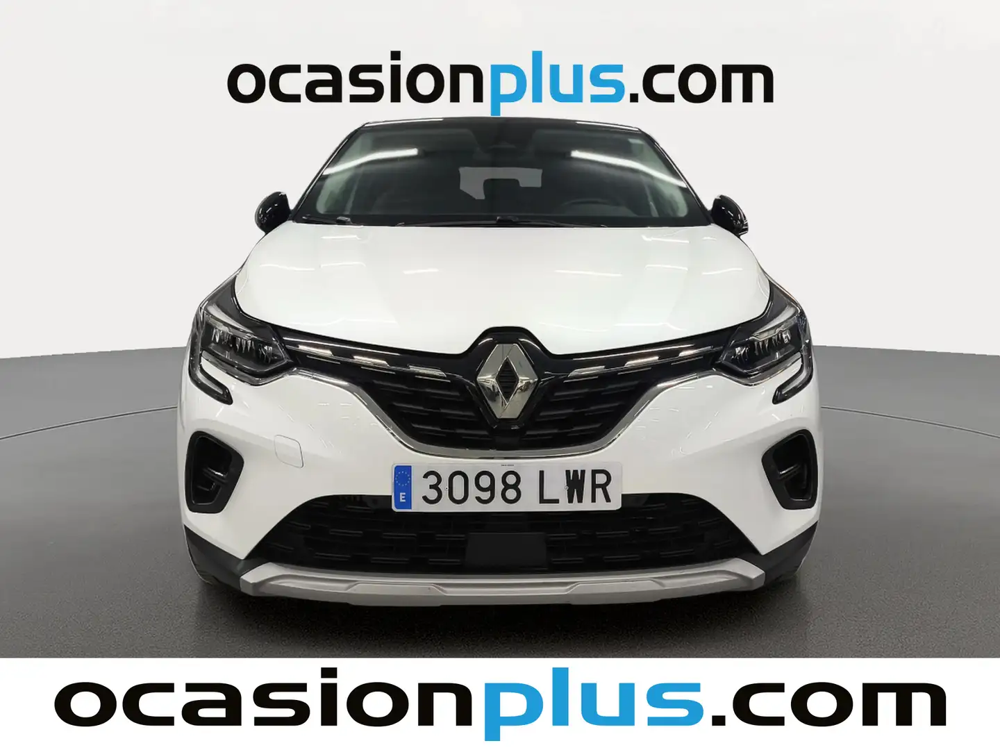 Foto Renault Captur Renault Captur TCe 140 Micro Híbrido Fast Track (140 CV)