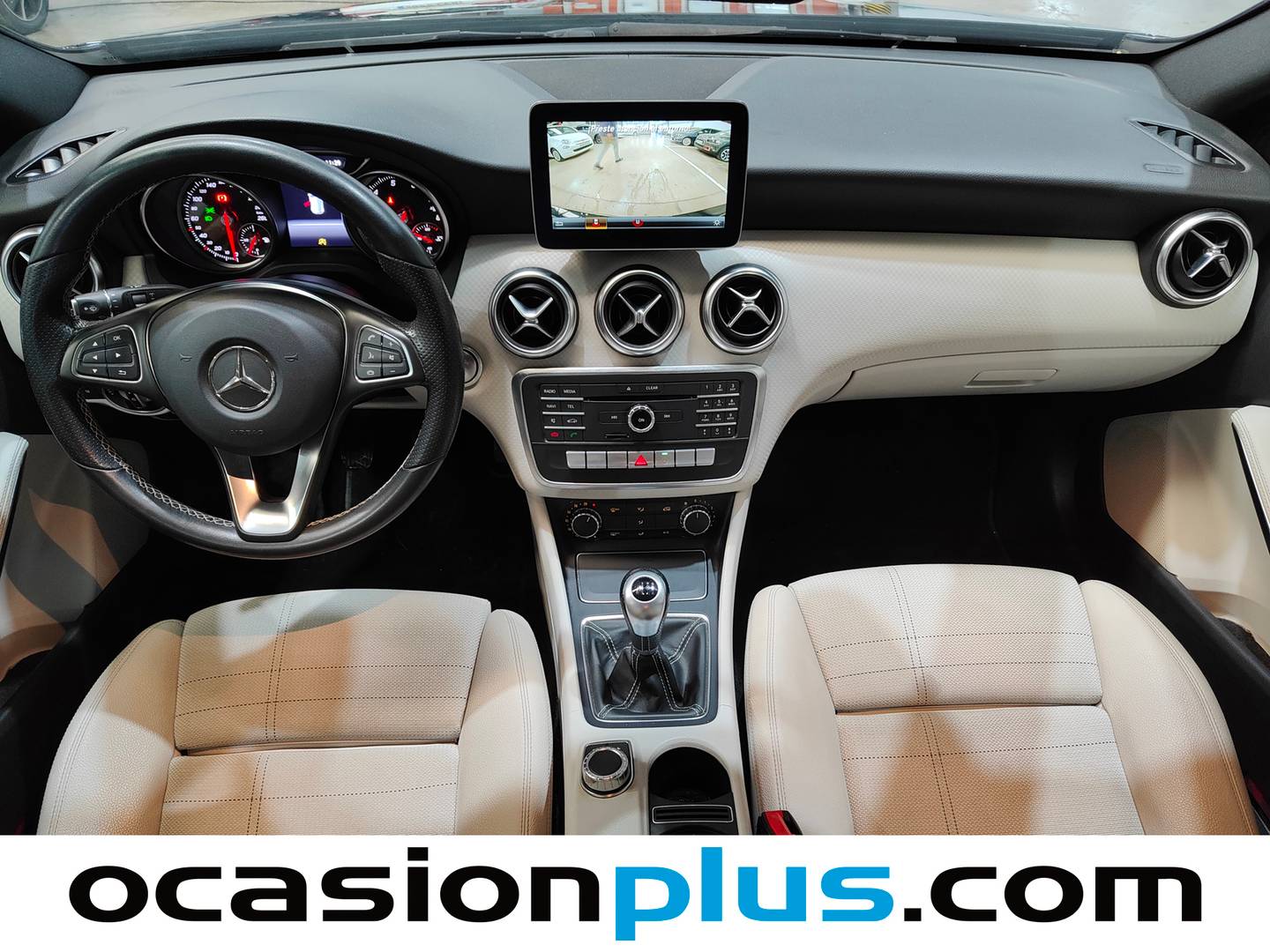 Mercedes Clase A Mercedes-Benz Clase A 180 Style (122 CV) de ocasión