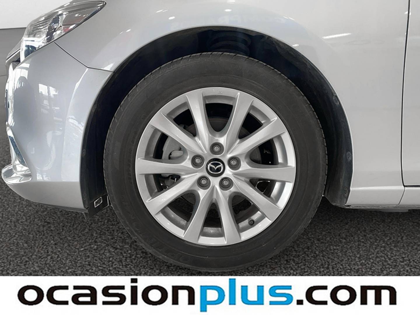 Mazda Mazda6 Mazda Mazda 6 2.2 DE Style (150 CV) seminuevo