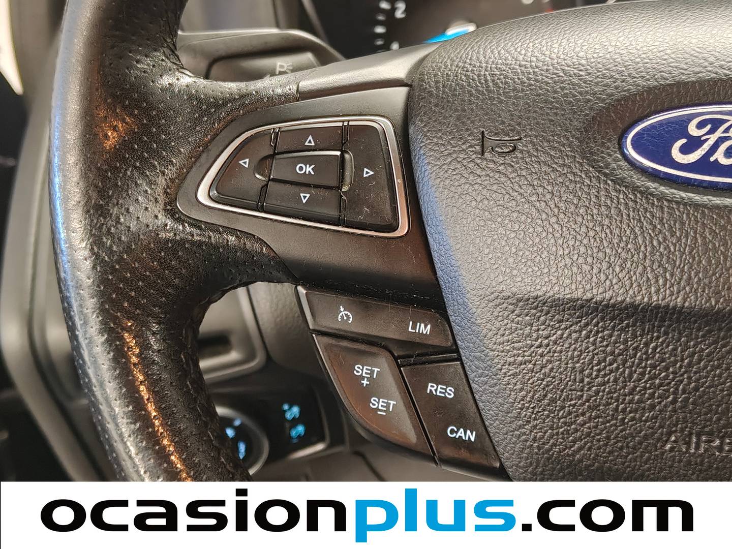 Extras del Ford Focus Ford Focus 1.0 Ecoboost S&S ST-Line (125 CV)