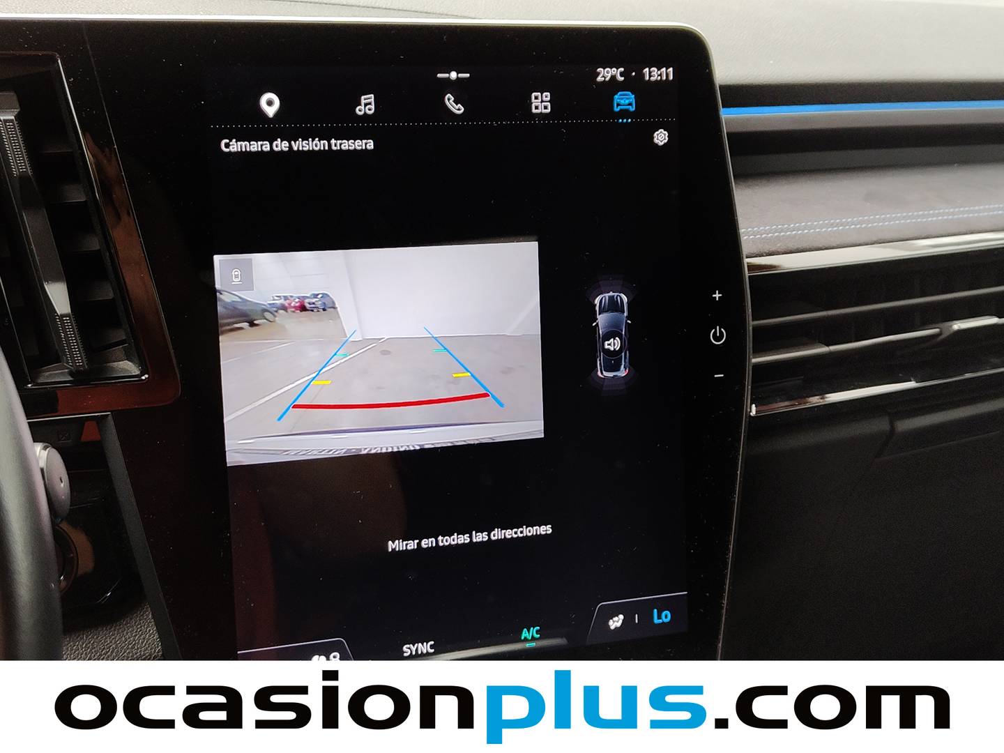 Extras del Renault Austral Renault Austral Techno Esprit Alpine E-Tech Full Hybrid AT (200 CV)