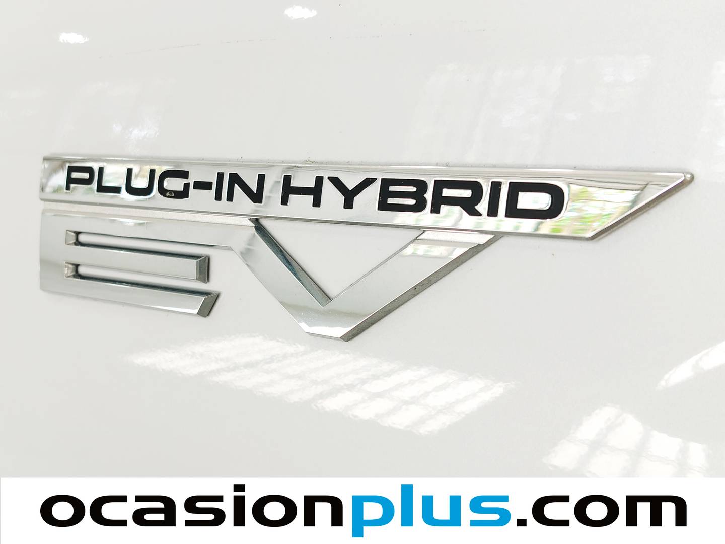 Mitsubishi Eclipse Cross Mitsubishi Eclipse Cross 2.4 PHEV Kaiteki 4WD Auto (188 CV) de segunda mano