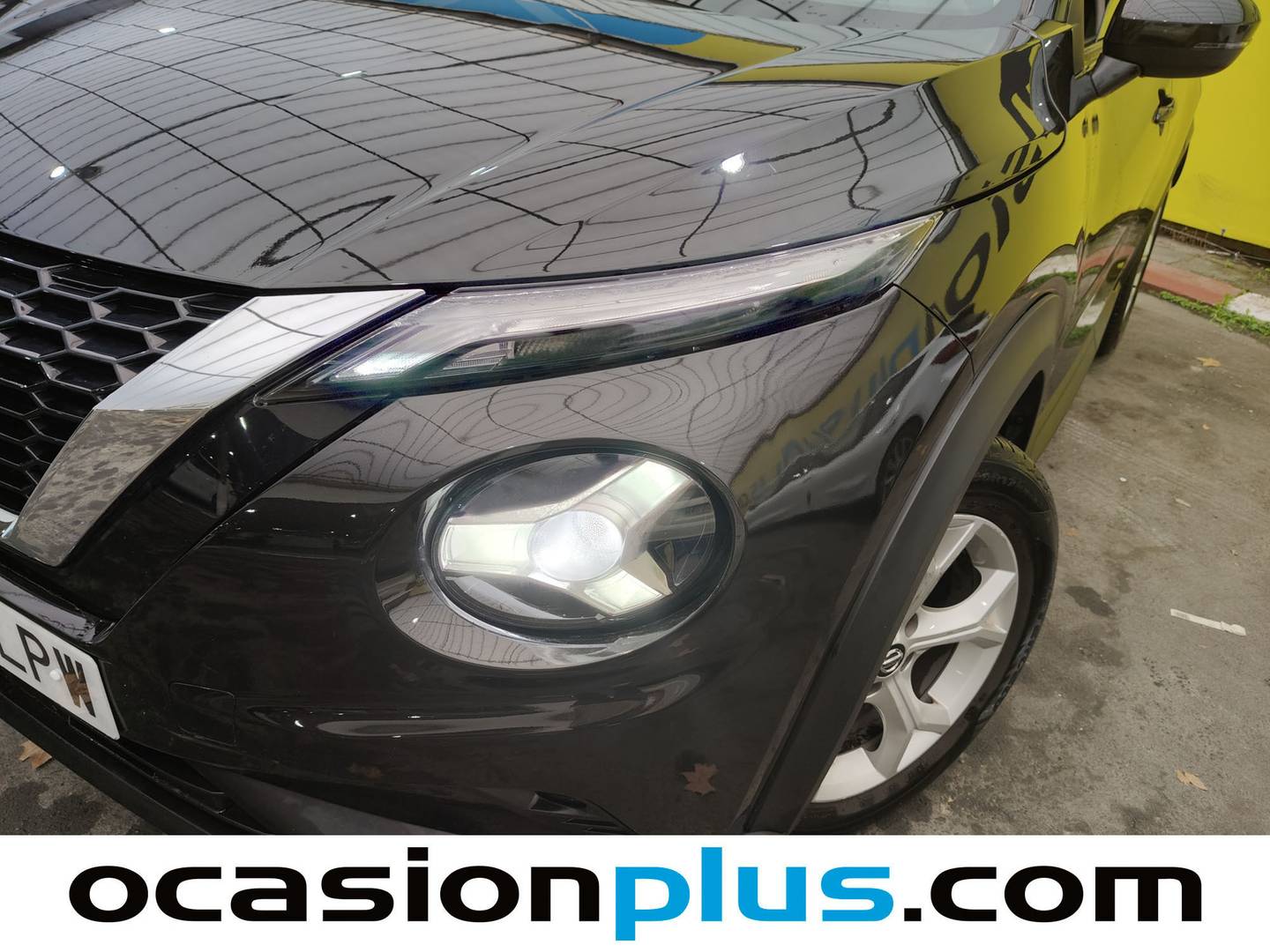 Foto Nissan JUKE Nissan Juke DIG-T Acenta (114 CV)