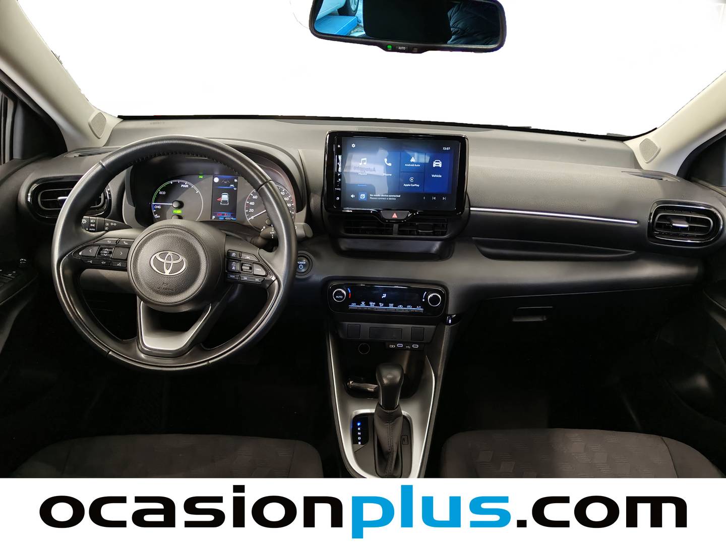 Foto Toyota Yaris Toyota Yaris 120H Active Plus (116 CV)