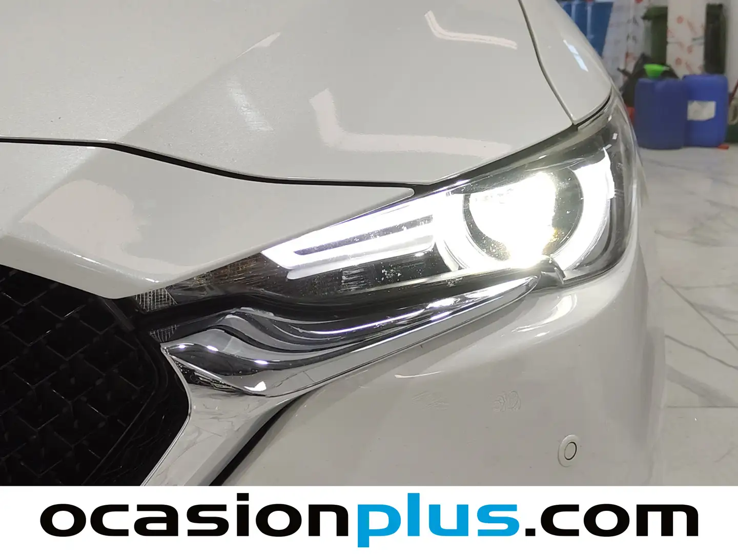 Foto Mazda CX-5 Mazda CX-5 2.2 D Zenith 2WD AT (150 CV)