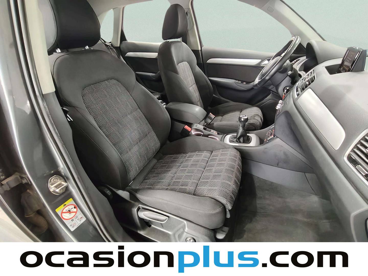 Foto Audi Q3 Audi Q3 sport edition 2.0 TDI (120 CV)