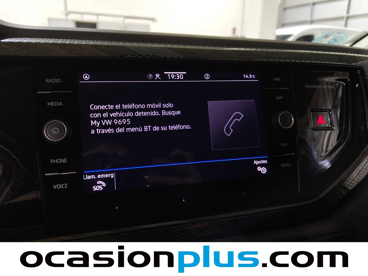 Volkswagen Polo Volkswagen Polo Life 1.0 TSI (95 CV) km 0