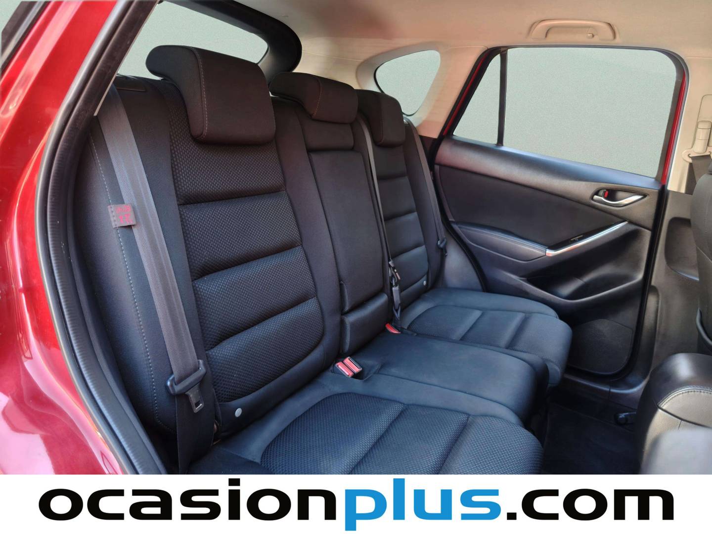 Mazda CX-5 Mazda CX-5 2.2 DE Luxury 2WD (150 CV) 2015