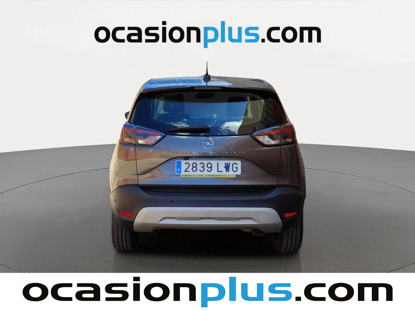 Opel Crossland Opel Crossland 1.2 Business Elegance (130 CV) al mejor precio