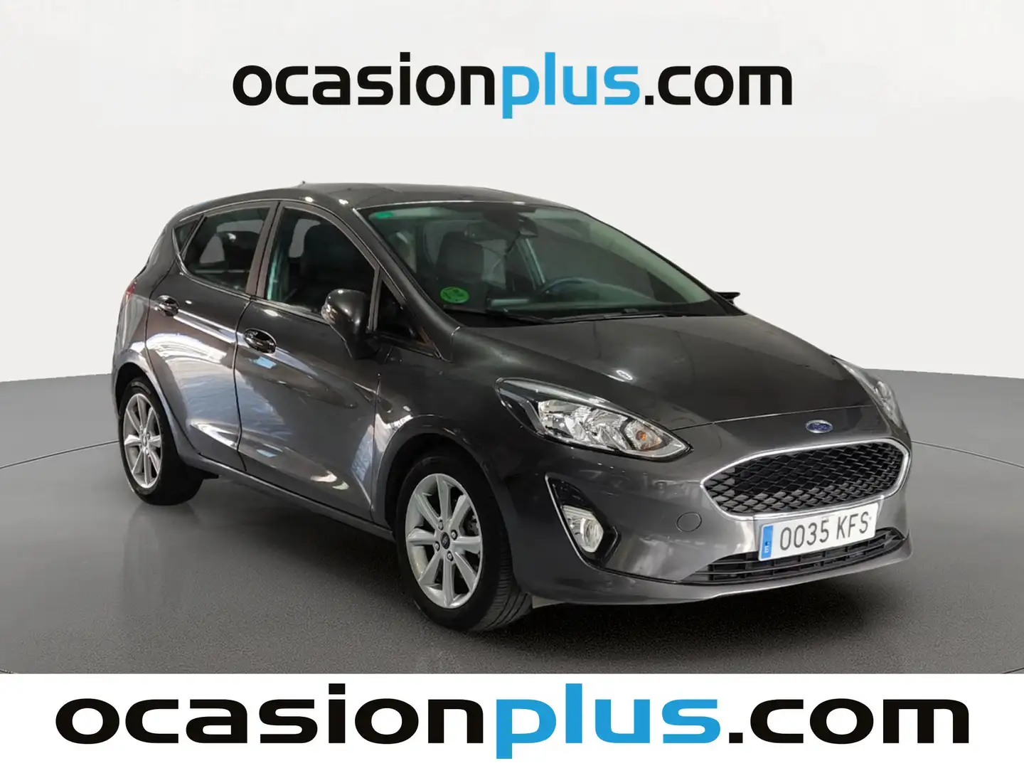 Foto Ford Fiesta Ford Fiesta 1.5 TDCi Trend+ (85 CV)