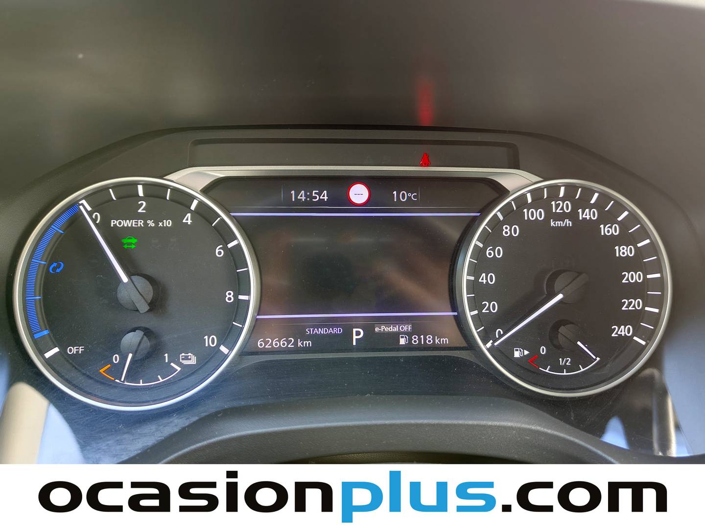 Nissan QASHQAI Nissan Qashqai E-POWER Acenta (190 CV) de ocasión