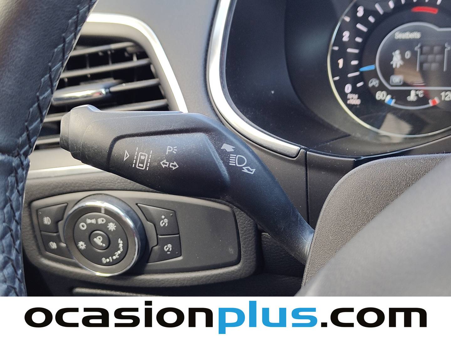 Ford S-MAX Ford S-Max 2.0 TDCI Panther Titanium (150 CV) 7 Plazas barato