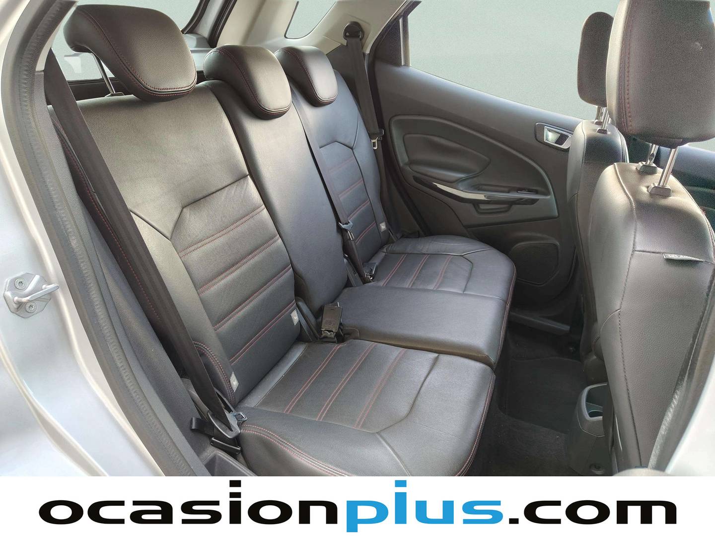 Ford EcoSport Ford EcoSport 1.0 EcoBoost Titanium (125 CV) gasolina