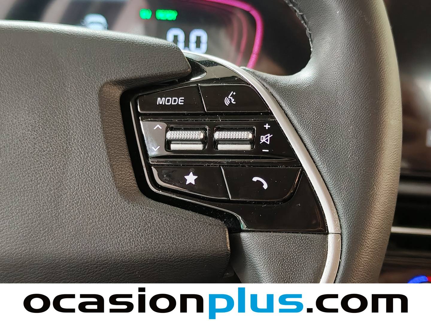 KIA Niro KIA Niro 1.6 GDi HEV Drive (141 CV) de segunda mano