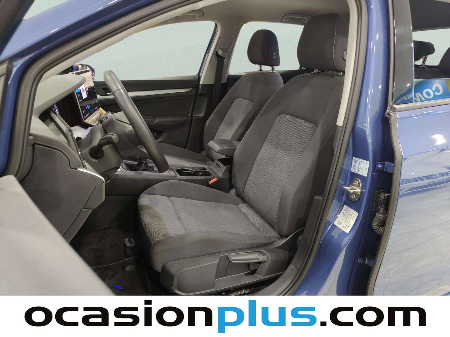 Foto asientos traseros Volkswagen Golf Volkswagen Golf 1.5 TSI (116 CV)