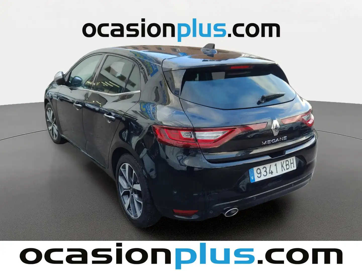 Foto Renault Mégane Renault Megane Bose Energy dCi  (110 CV) EDC