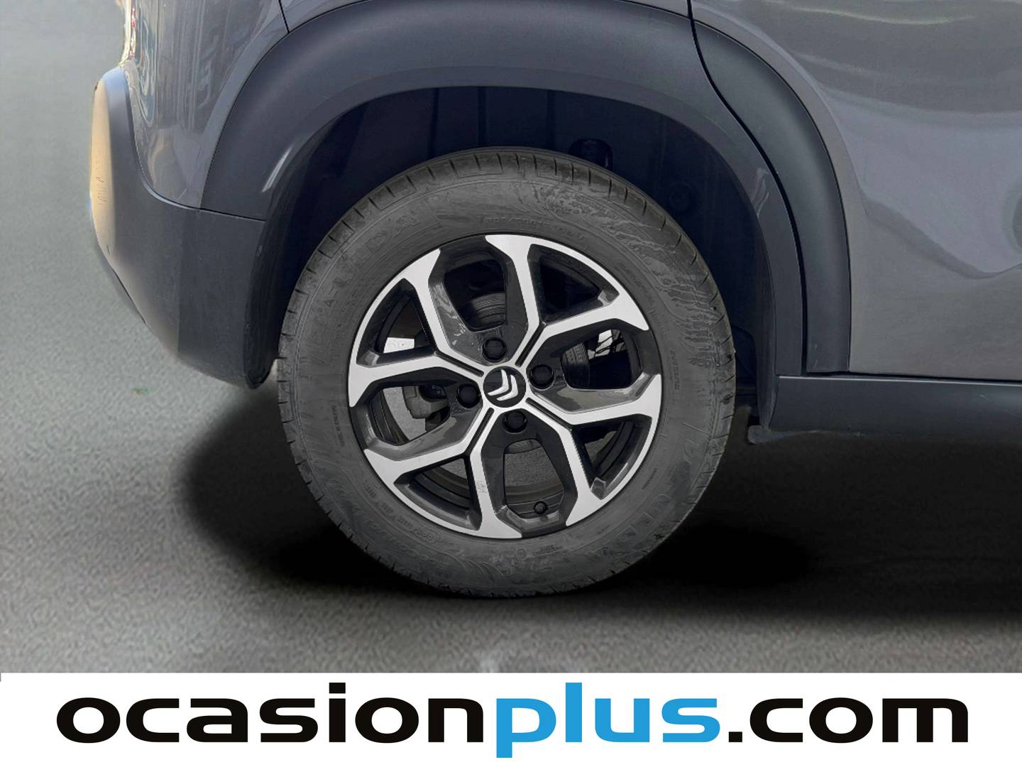 Citroën C3 Aircross Citroën C3 Aircross PureTech 110 S&S Plus (110 CV) manual