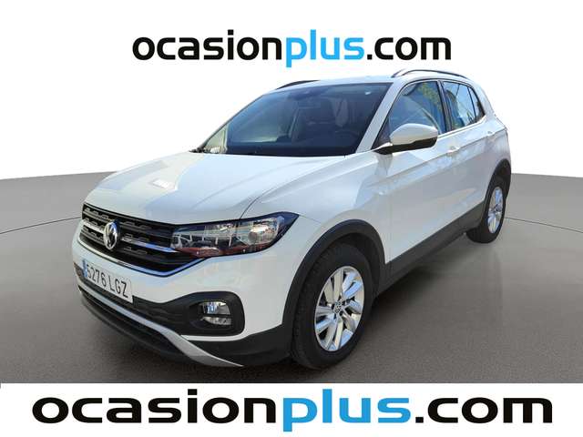 Volkswagen T-Cross Advance 1.0 TSI (115 CV) DSG de segunda mano