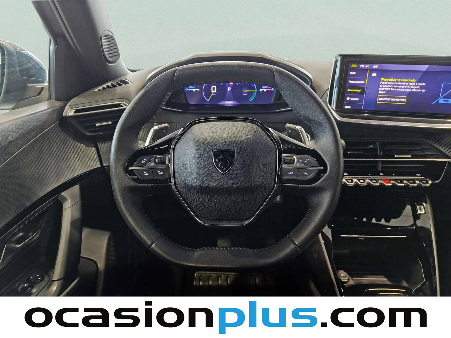 Peugeot 2008 Peugeot 2008 Allure Hybrid eDCS6 (145 CV) seminuevo