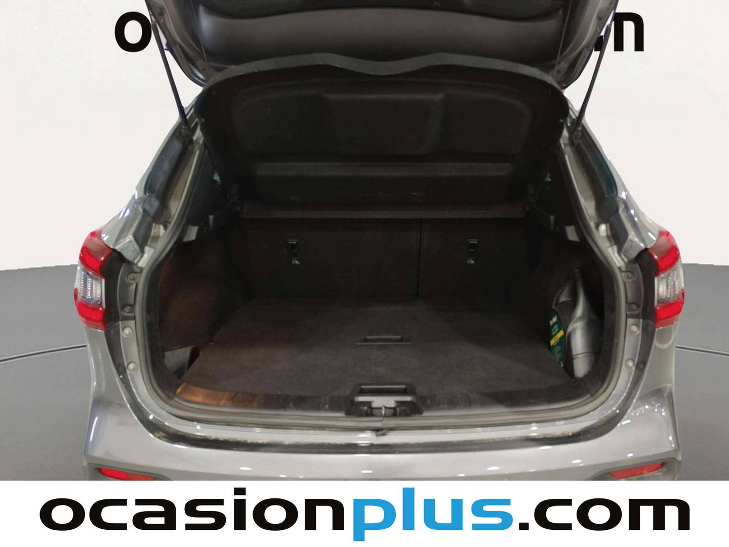 Fotos maletero Nissan QASHQAI Nissan Qashqai DIG-T 115 N-Connecta Xtronic (115 CV)