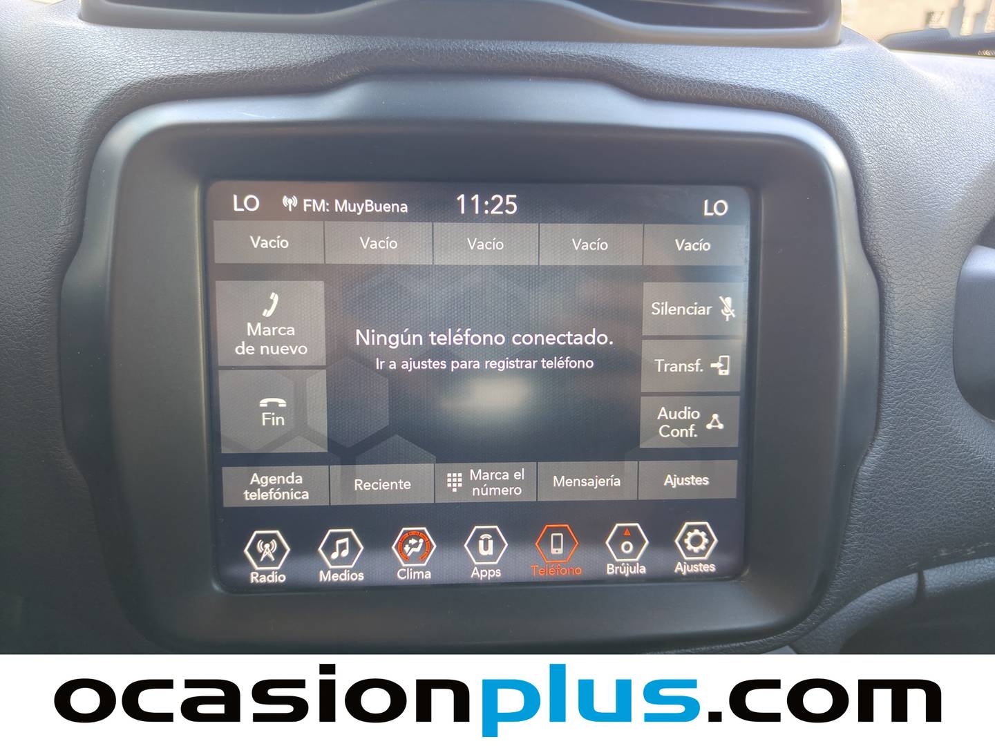 Jeep Renegade Jeep Renegade 1.0G Limited 4x2 (120 CV) km 0