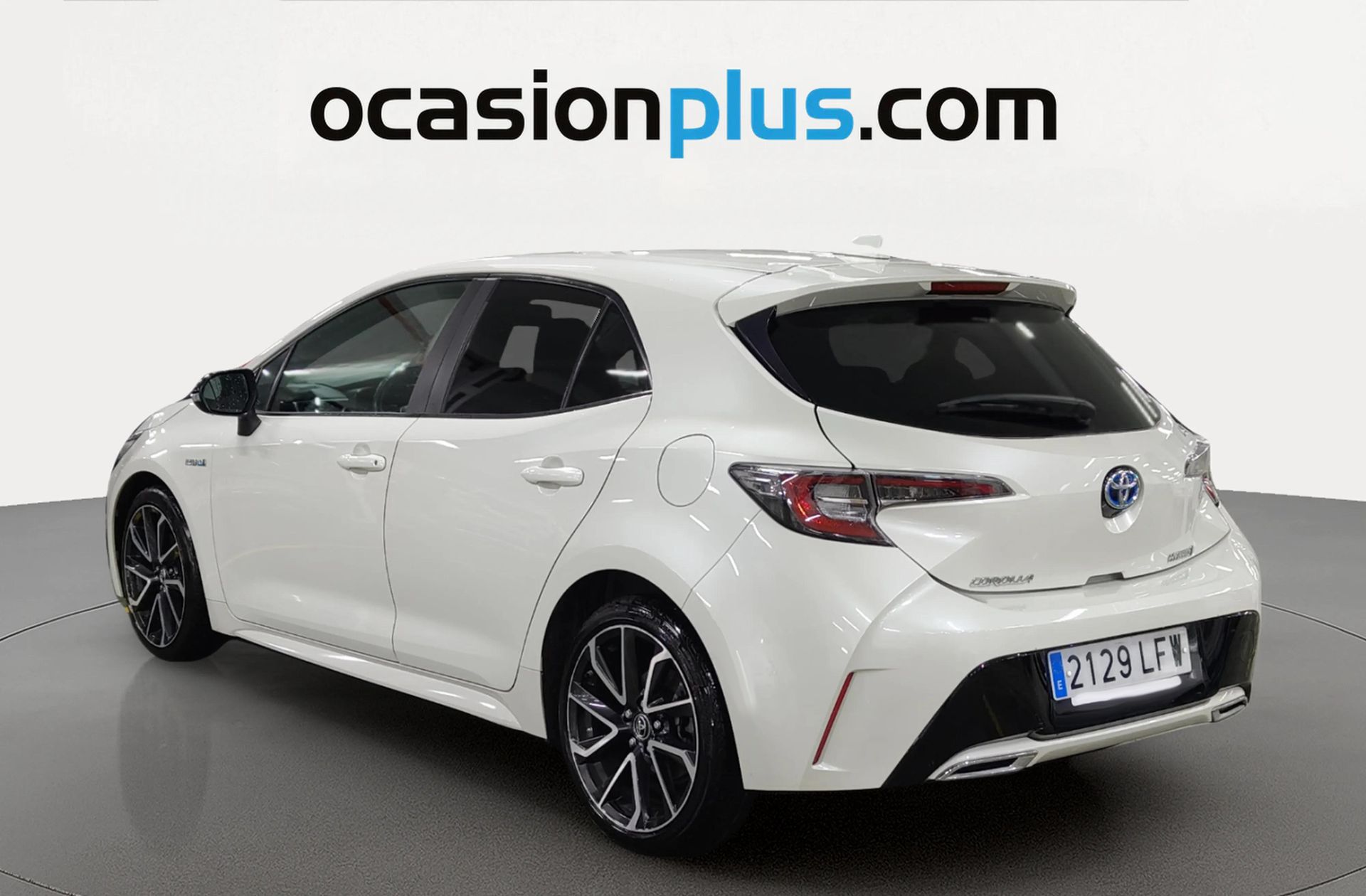 Toyota Corolla 180H Feel! E-CVT - foto 3