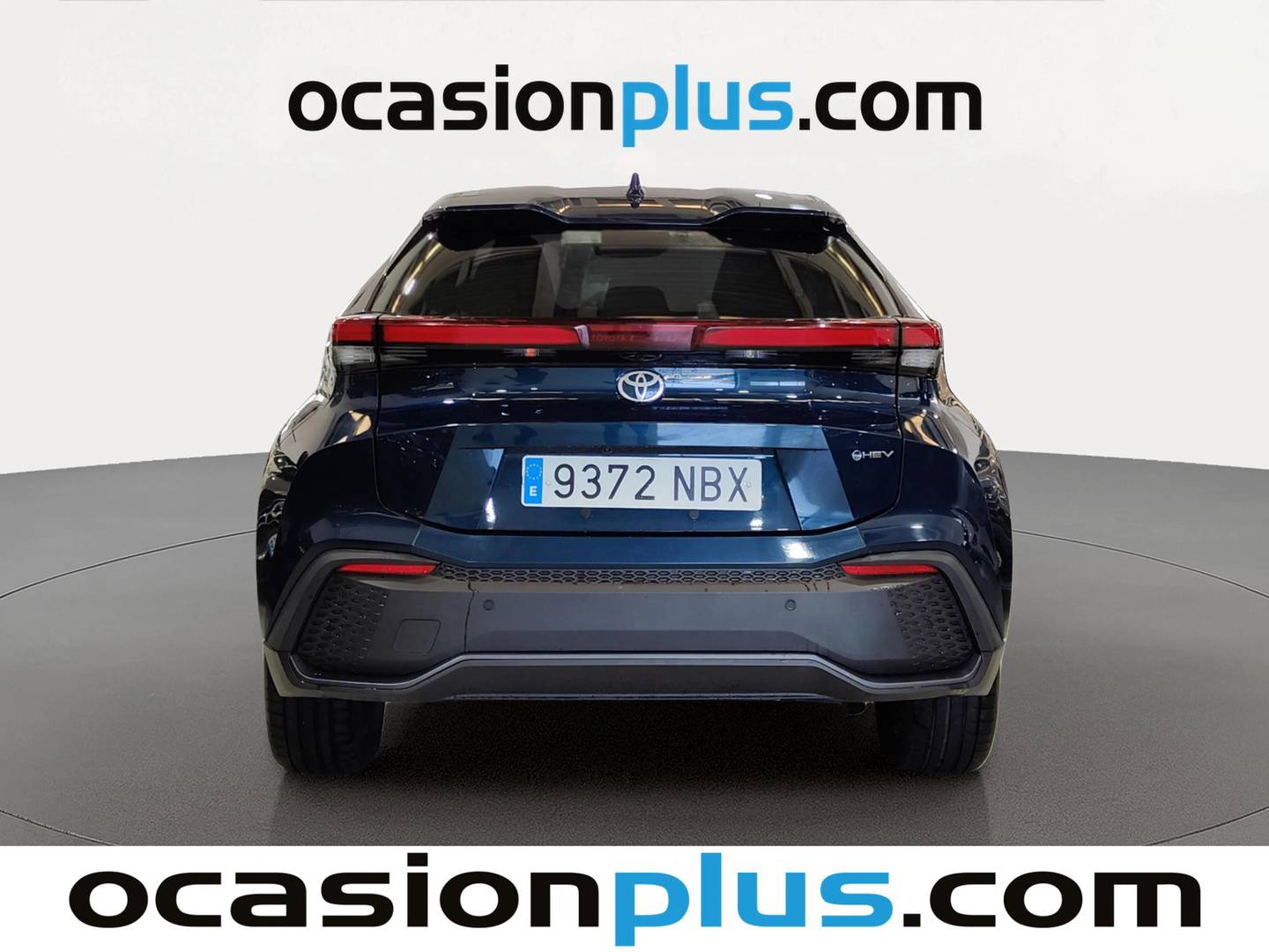 Toyota C-HR Toyota C-HR 140H Advance (140 CV) híbrido