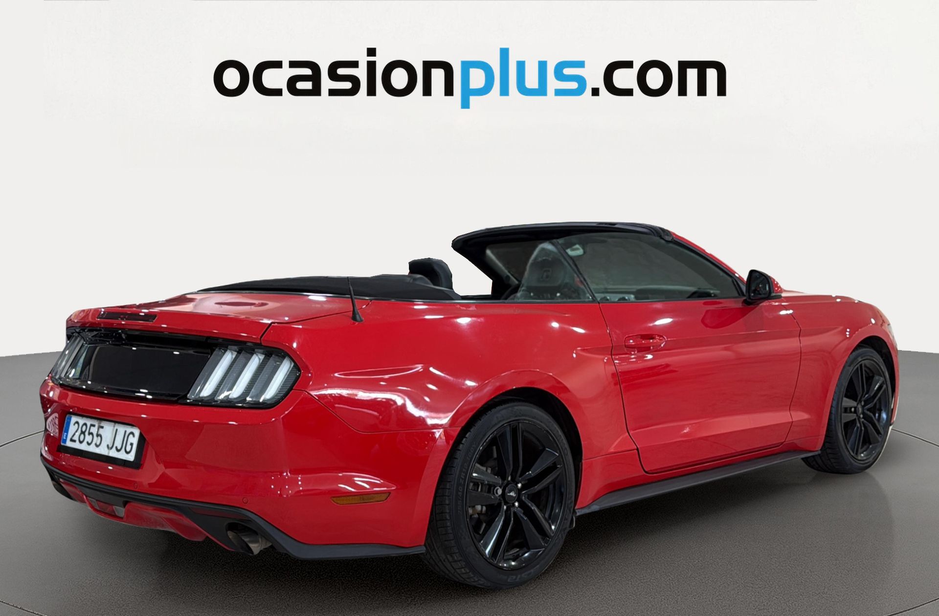 Ford Mustang 2.3 EcoBoost Convertible - foto 5