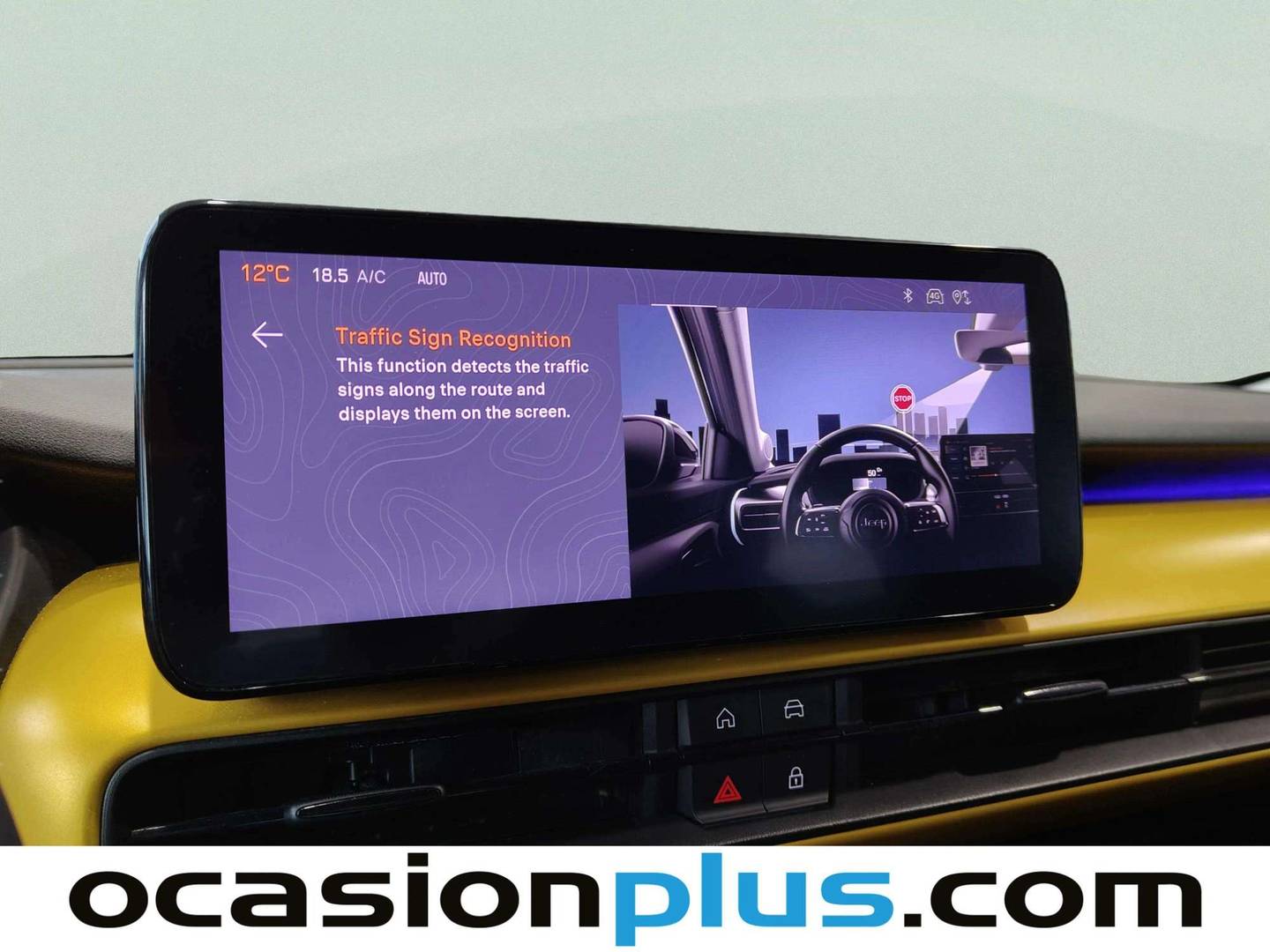 Foto Jeep Avenger Jeep Avenger 1.2 G Summit (100 CV)