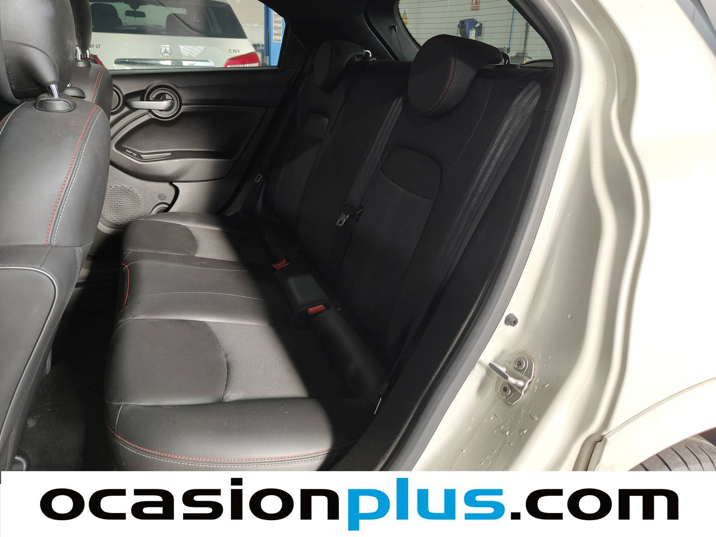 Foto Fiat 500X Fiat 500X 1.3 Firefly S&S Sport 4x2 DCT (150 CV)