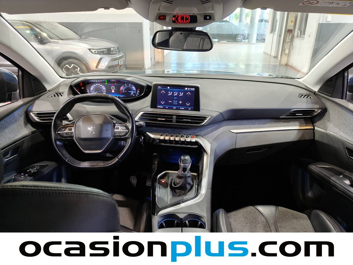 Peugeot 5008 Peugeot 5008 BlueHDi 130 S&S Allure  (130 CV) de ocasión