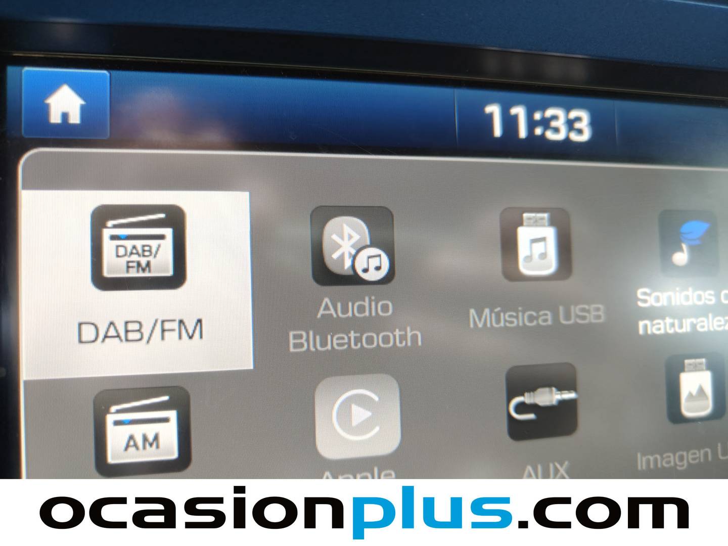 Foto Hyundai IONIQ Hyundai Ioniq 1.6 GDI HEV Klass Nav DCT (141 CV)