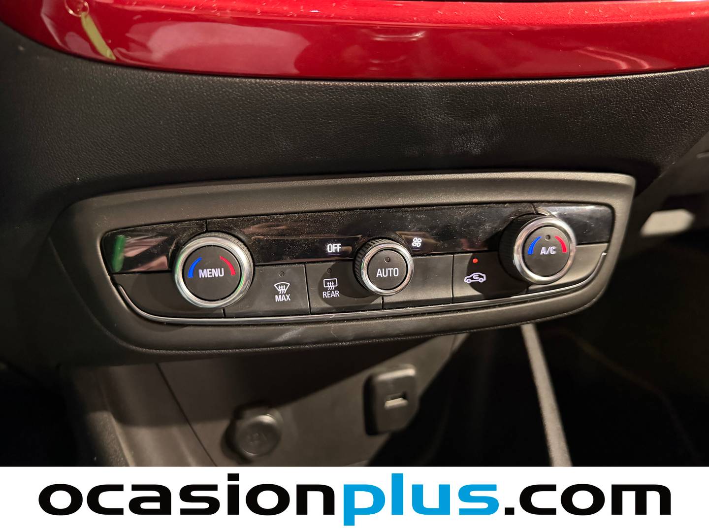 Paquetes del Opel Crossland Opel Crossland 1.5D GS Line (110 CV)